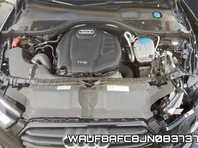 WAUF8AFC8JN083737 фото 8