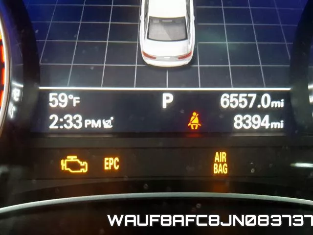 WAUF8AFC8JN083737 фото 9