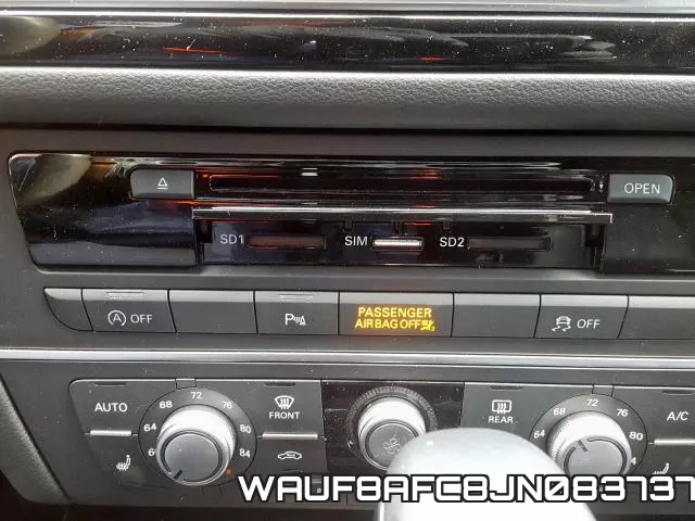 WAUF8AFC8JN083737 фото 10
