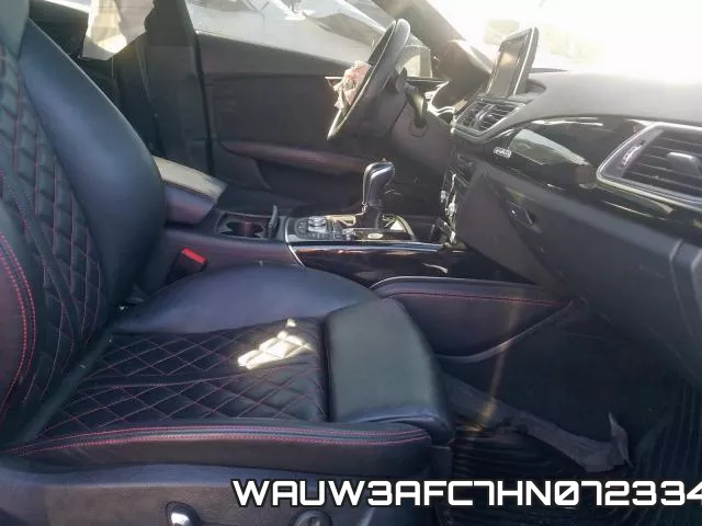 WAUW3AFC7HN072334 фото 6