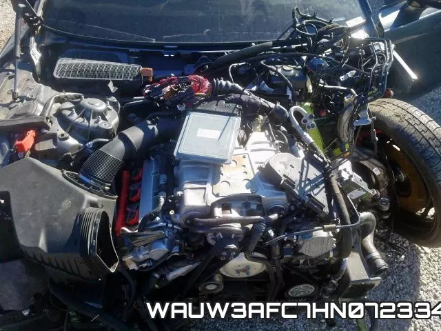 WAUW3AFC7HN072334 фото 8