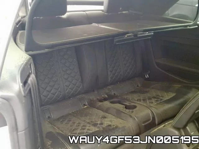 WAUY4GF53JN005195 фото 7