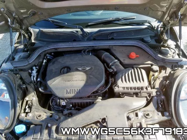 WMWWG5C56K3F79183 фото 8
