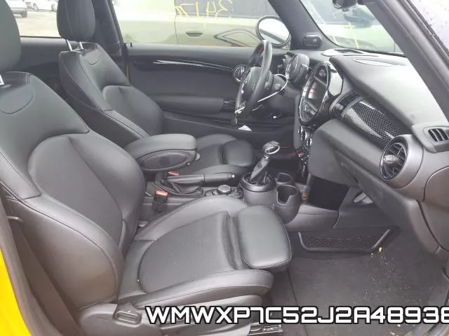 WMWXP7C52J2A48938 фото 6