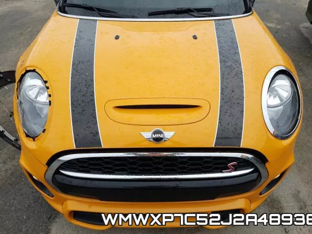 WMWXP7C52J2A48938 фото 8