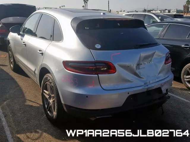 WP1AA2A56JLB02764 фото 4