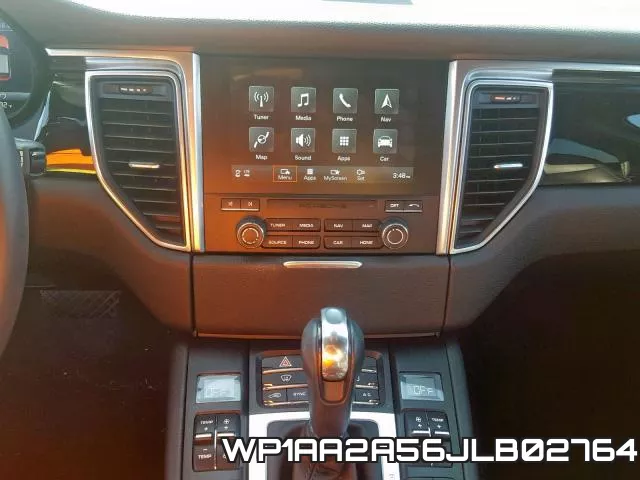 WP1AA2A56JLB02764 фото 10