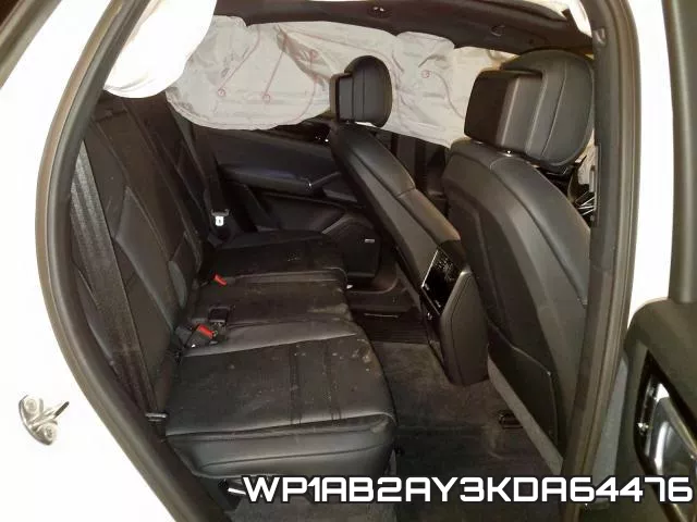 WP1AB2AY3KDA64476 фото 7