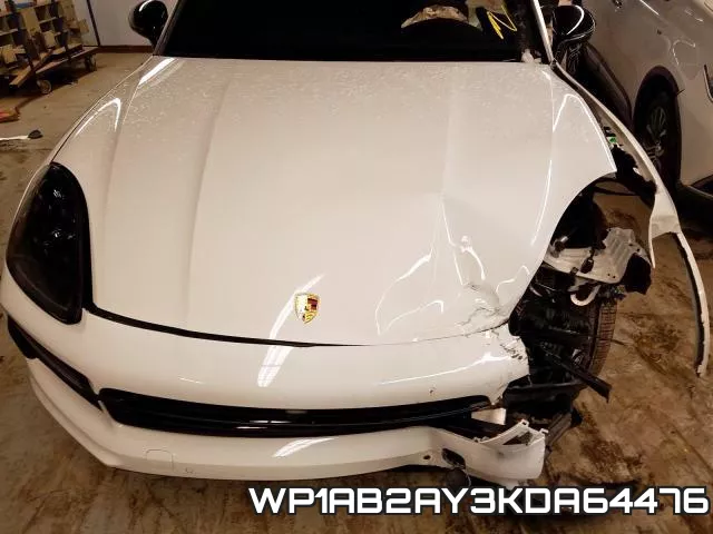 WP1AB2AY3KDA64476 фото 8