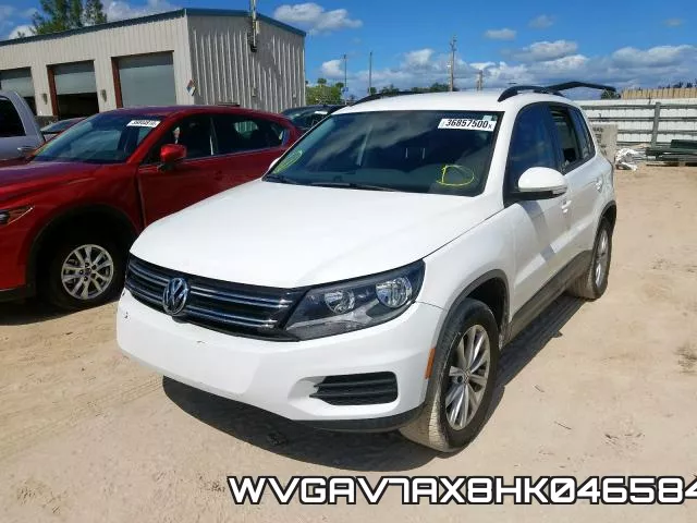 WVGAV7AX8HK046584 фото 3