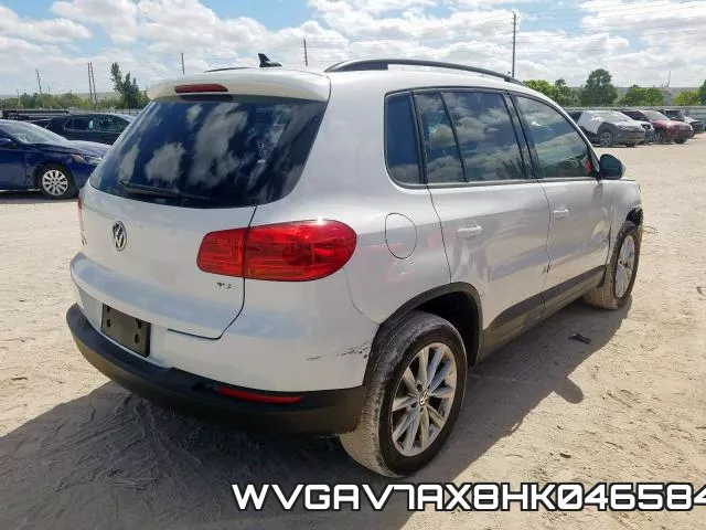 WVGAV7AX8HK046584 фото 5