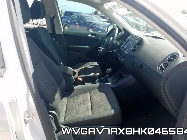 WVGAV7AX8HK046584 фото 6