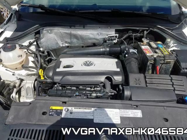 WVGAV7AX8HK046584 фото 8