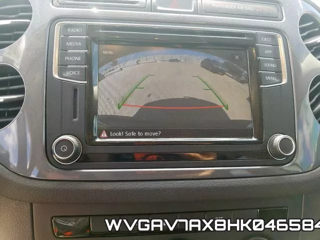 WVGAV7AX8HK046584 фото 10