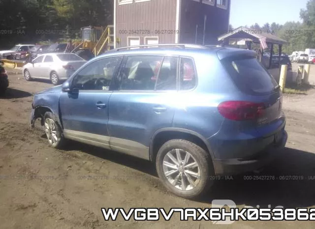 WVGBV7AX6HK053862 фото 4
