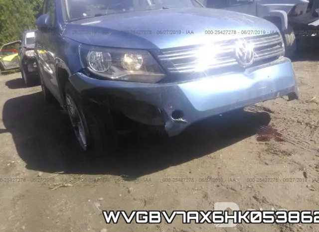 WVGBV7AX6HK053862 фото 7