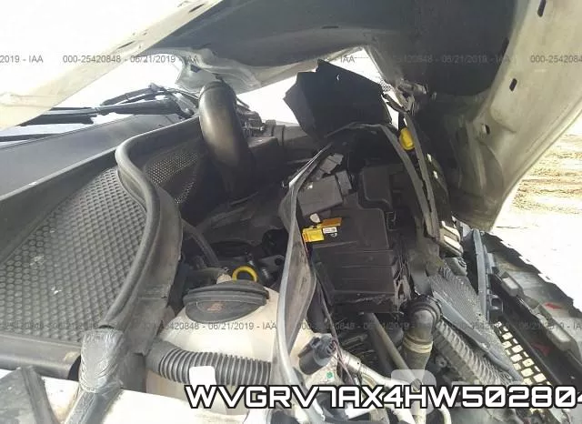 WVGRV7AX4HW502804 фото 2