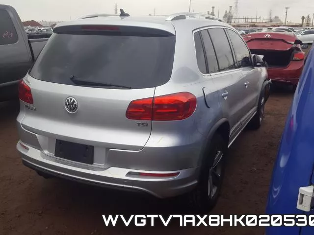 WVGTV7AX8HK020530 фото 5
