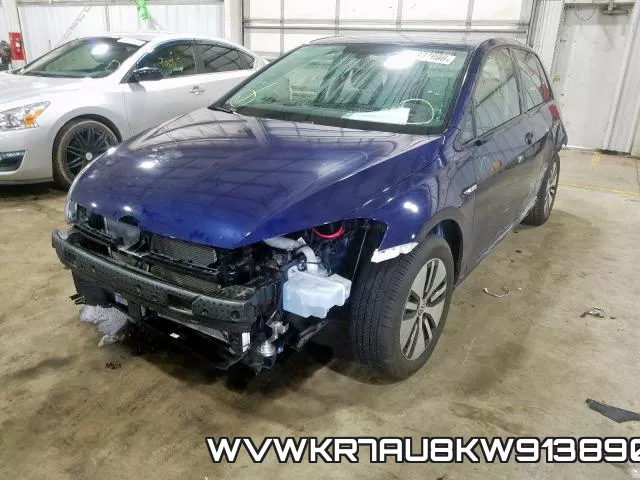 WVWKR7AU8KW913890 фото 3