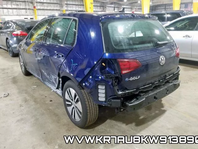 WVWKR7AU8KW913890 фото 4