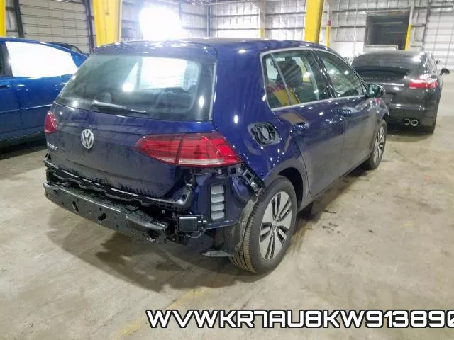 WVWKR7AU8KW913890 фото 5