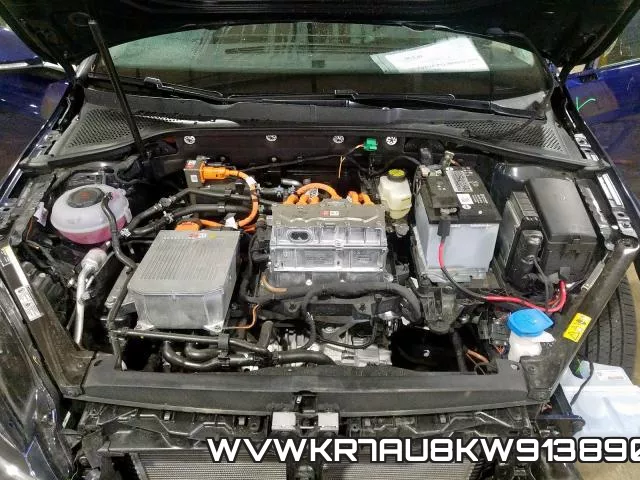 WVWKR7AU8KW913890 фото 8