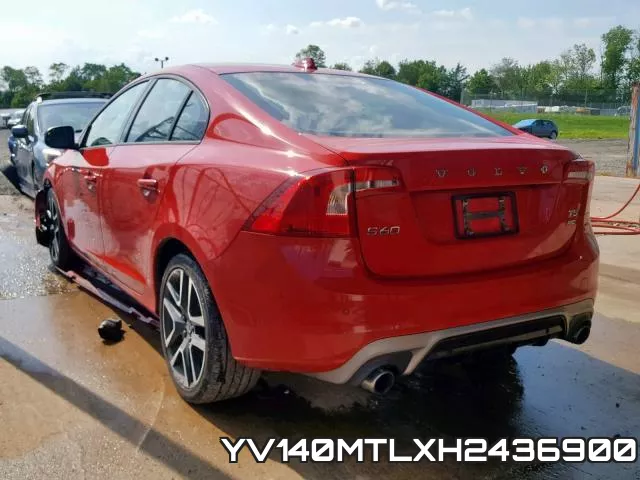 YV140MTLXH2436900 фото 4