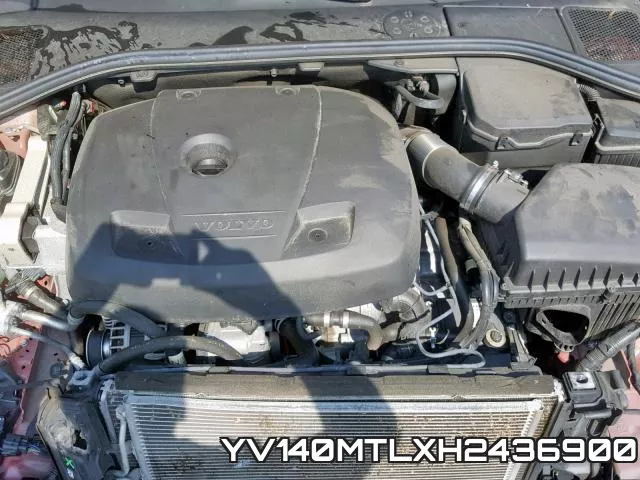 YV140MTLXH2436900 фото 8