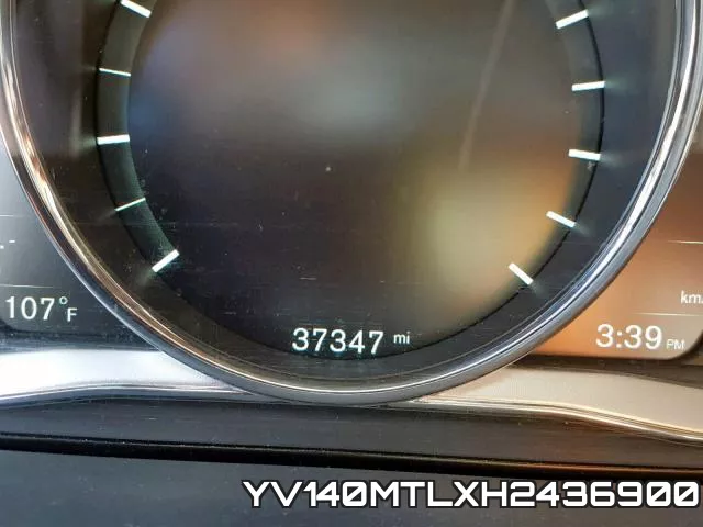 YV140MTLXH2436900 фото 9