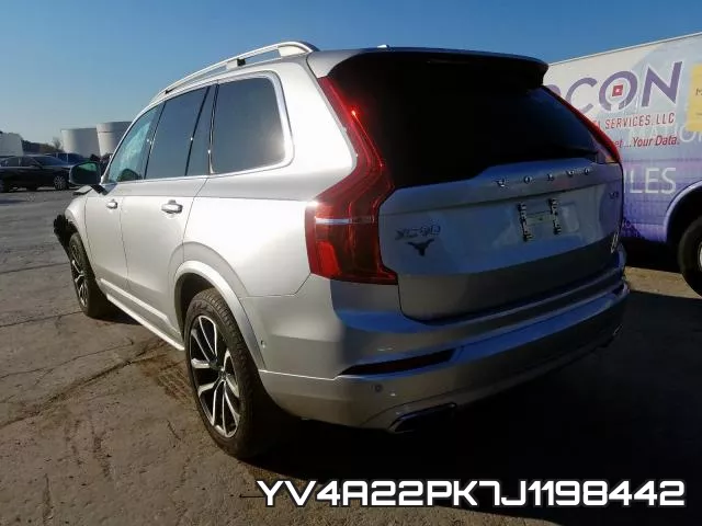 YV4A22PK7J1198442 фото 4