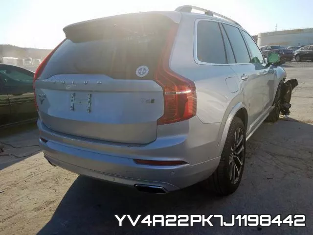 YV4A22PK7J1198442 фото 5