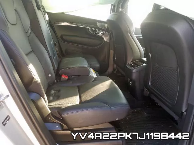 YV4A22PK7J1198442 фото 7