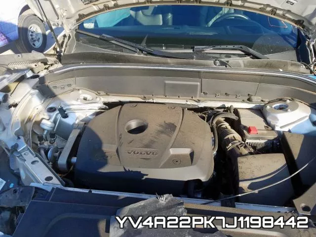 YV4A22PK7J1198442 фото 8