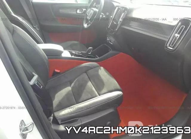 YV4AC2HM0K2123963 фото 6