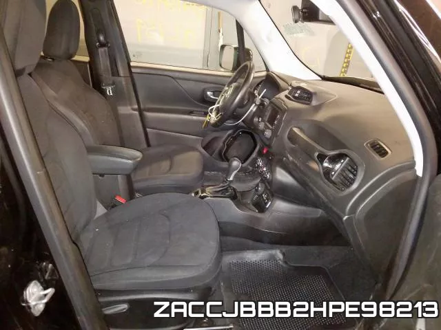 ZACCJBBB2HPE98213 фото 6