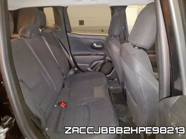 ZACCJBBB2HPE98213 фото 7