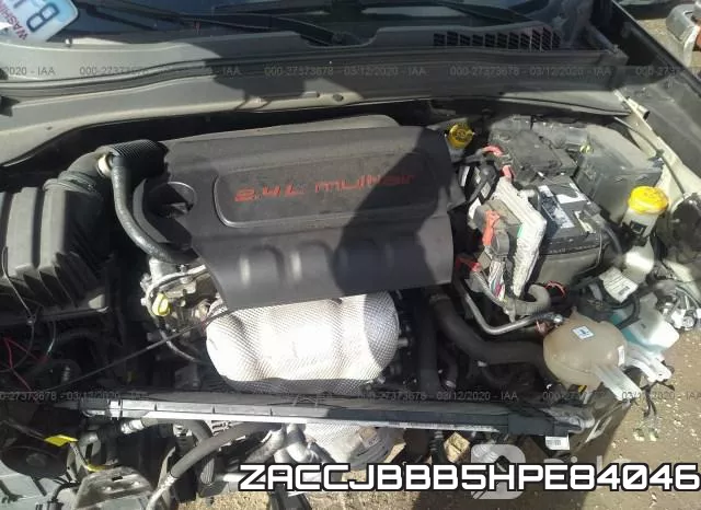 ZACCJBBB5HPE84046 фото 2