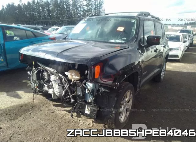 ZACCJBBB5HPE84046 фото 3