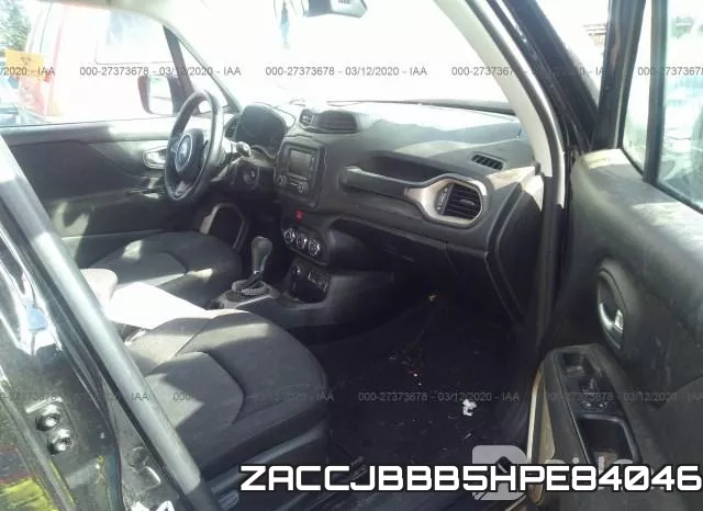 ZACCJBBB5HPE84046 фото 6