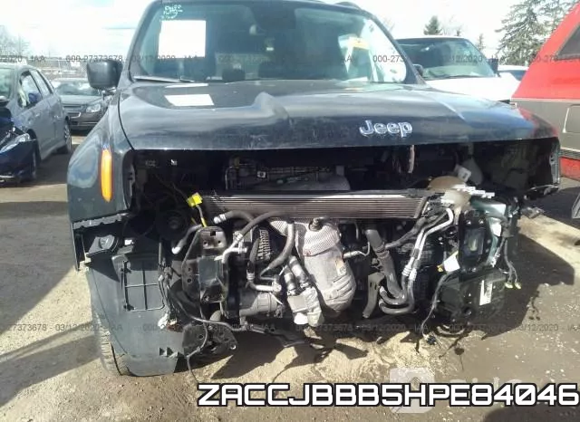 ZACCJBBB5HPE84046 фото 7
