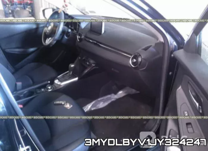 3MYDLBYV1JY324247 фото 6