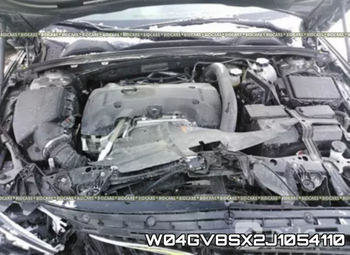 W04GV8SX2J1054110 фото 2