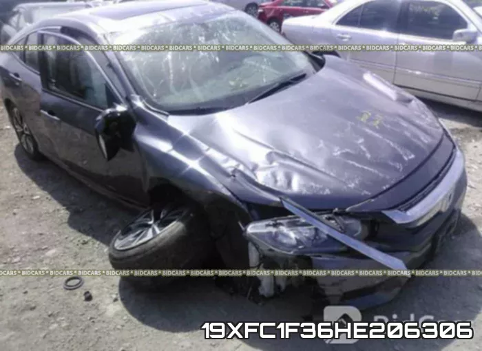 19XFC1F36HE206306 фото 7
