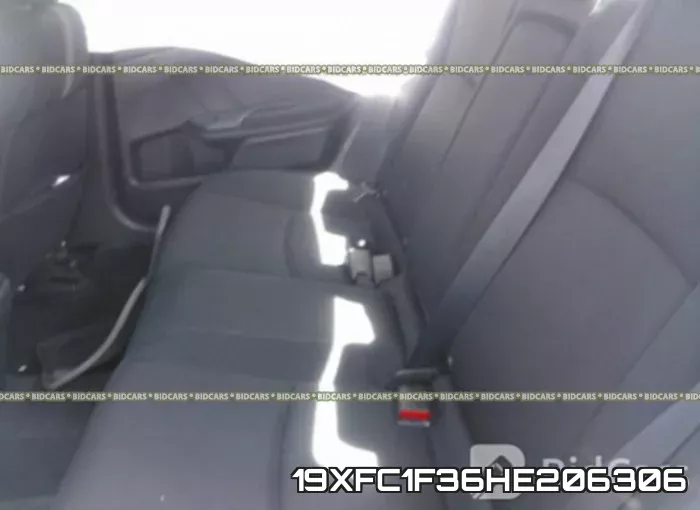 19XFC1F36HE206306 фото 9