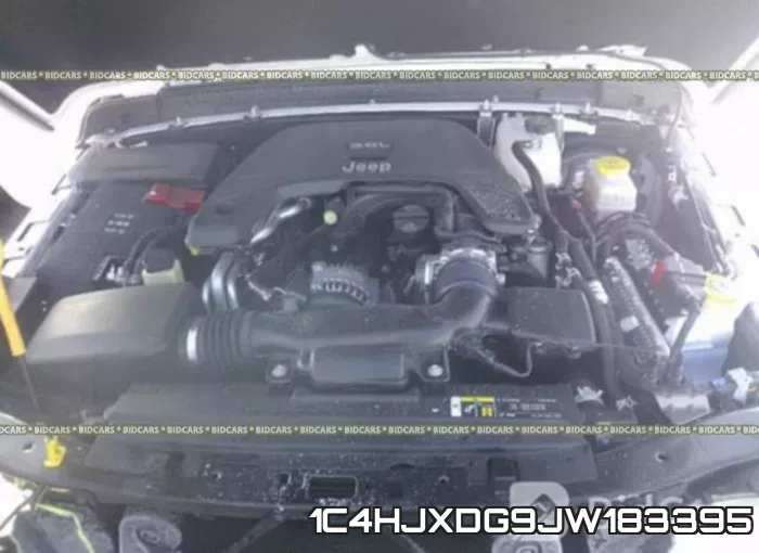 1C4HJXDG9JW183395 фото 2