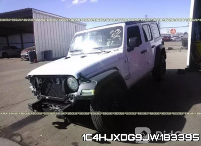 1C4HJXDG9JW183395 фото 3