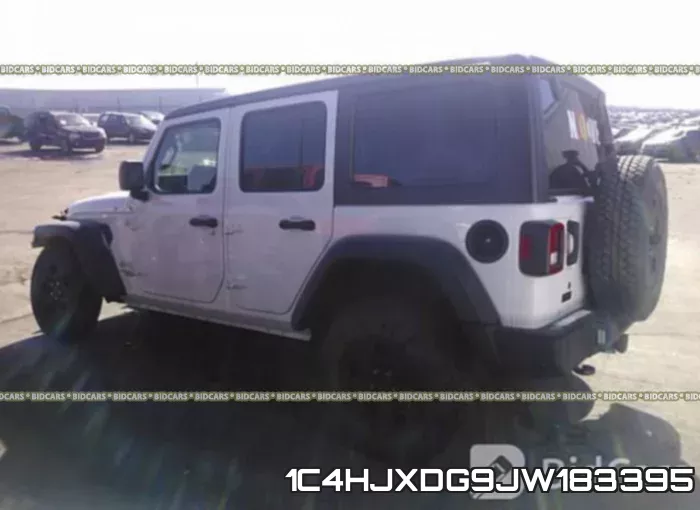 1C4HJXDG9JW183395 фото 4
