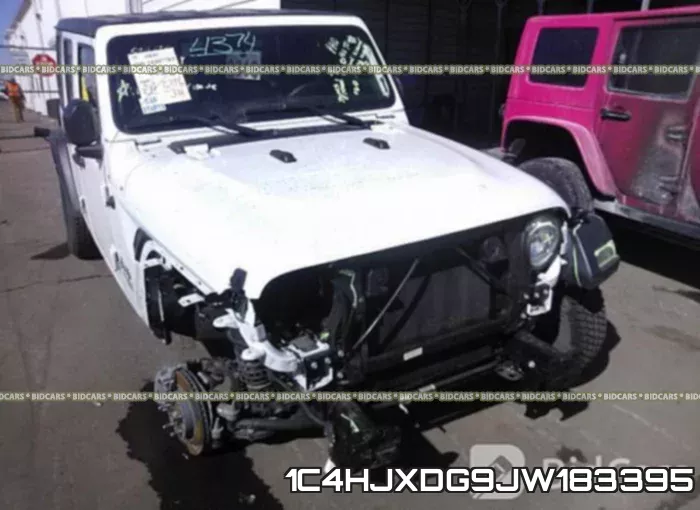 1C4HJXDG9JW183395 фото 7