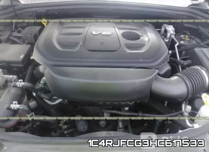 1C4RJFCG3HC617533 фото 2
