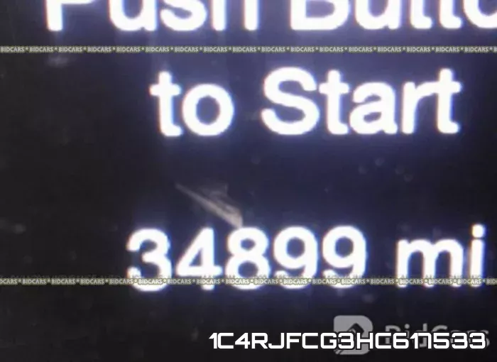 1C4RJFCG3HC617533 фото 8
